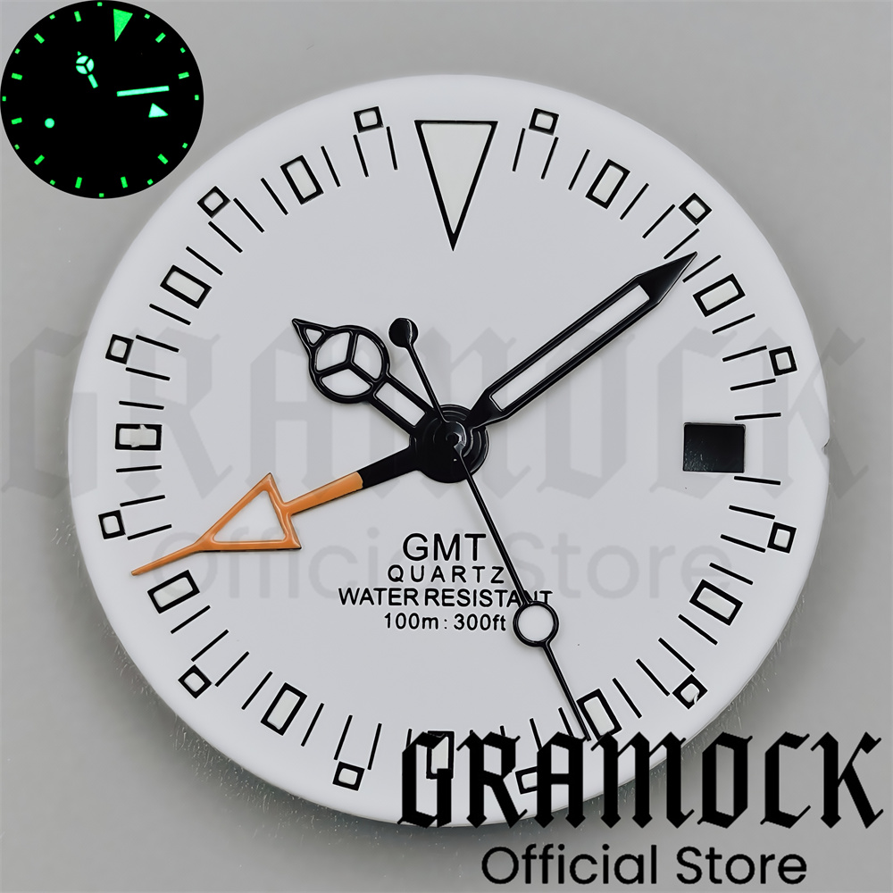 Gramock 29mm 515 quadrante oro - Luxury Watch With Green Dial recensione e prezzo
