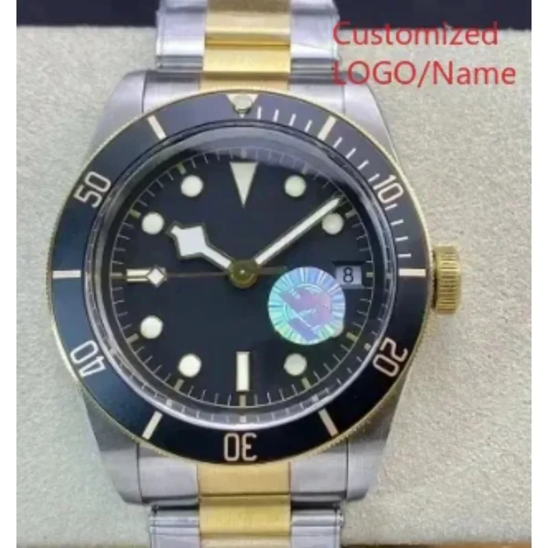 Orologio Personalizzato A11, O - Luxury Watch Black recensione e prezzo