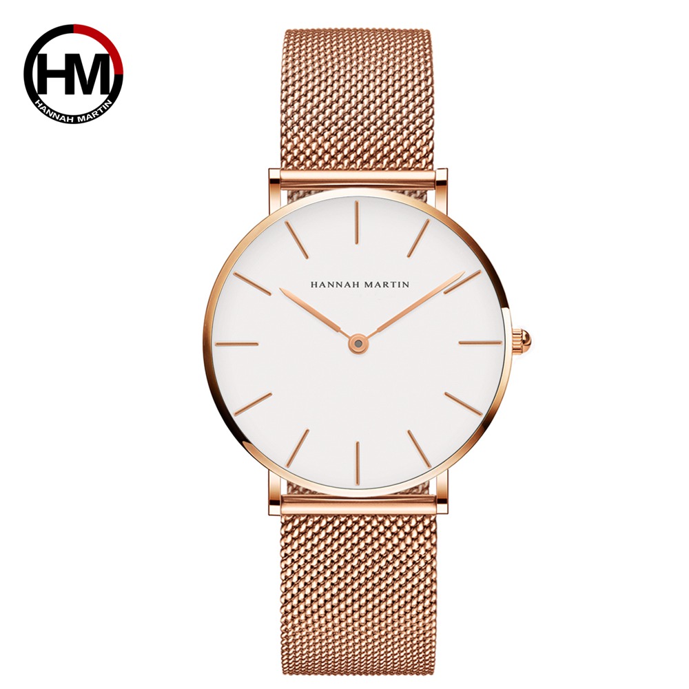 Hannah Martin Top Brand Orolog - Luxury Watch Japan recensione e prezzo