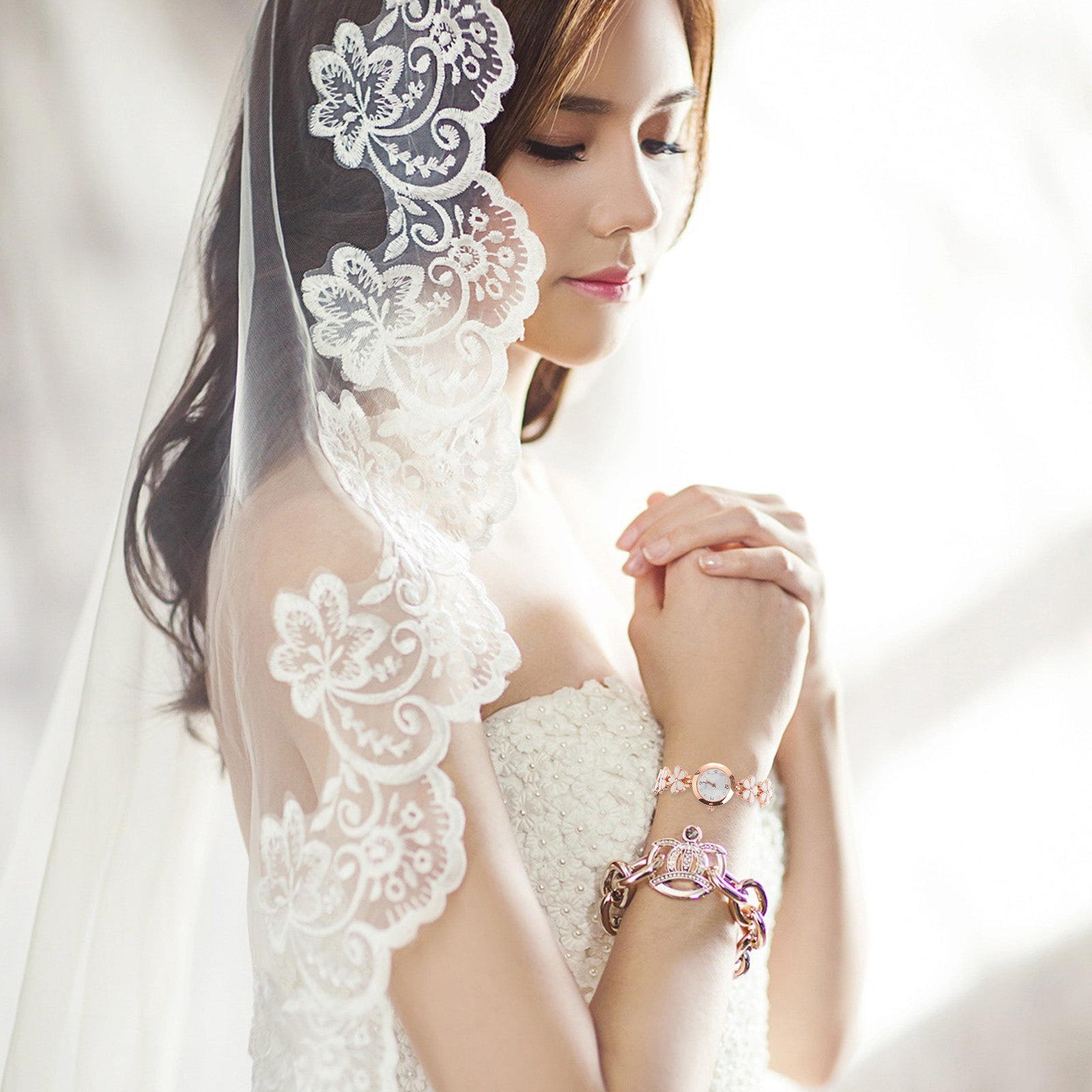 Elegante Orologio da Polso con - Luxury Women'S Watch recensione e prezzo