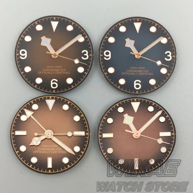 Quadrante Sfumato 29mm Vintage - Bronze Case Watch recensione e prezzo