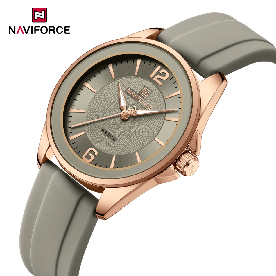 Nuovo Stile NAVIFORCE Orologi  - Luxury Watch Black recensione e prezzo