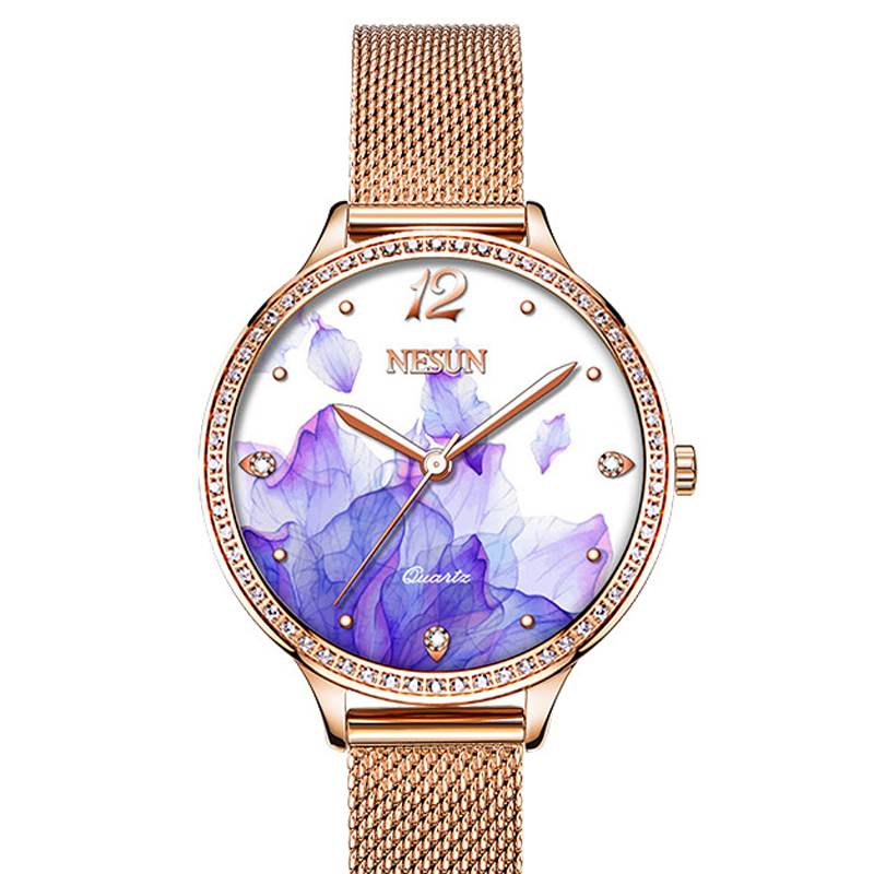 Orologio da donna NESUN 8 MM u - Luxury Watch Japan recensione e prezzo