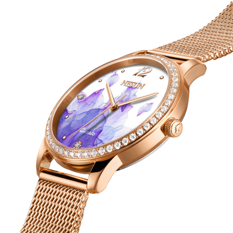 Orologio da donna NESUN 8 MM u - Luxury Watch Japan recensione e prezzo