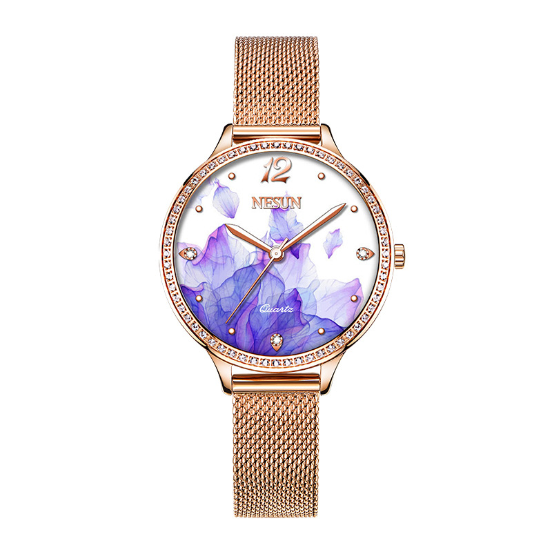 Orologio da donna NESUN 8 MM u - Luxury Watch Japan recensione e prezzo