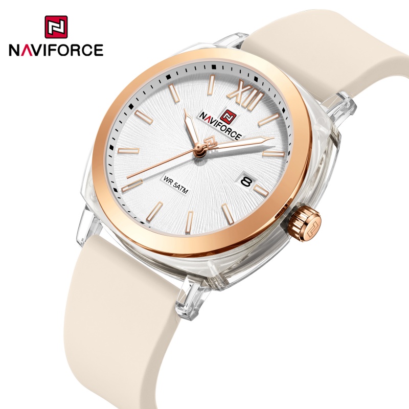 Orologio da polso da donna NAV - Luxury Watch Black recensione e prezzo