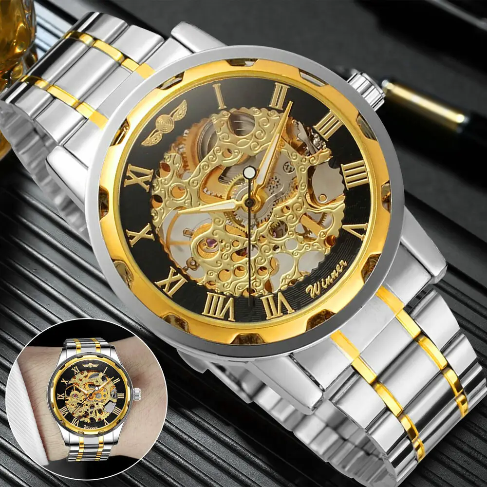 Orologio da polso da uomo con  - Luxury Watch Nice recensione e prezzo