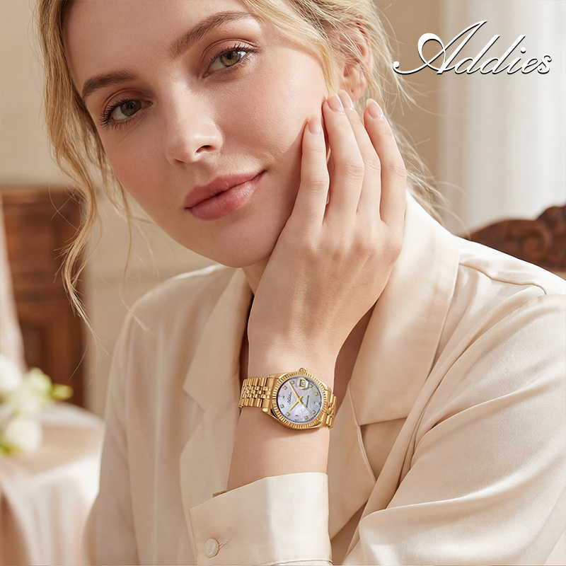 ADDIES 585 Orologi da donna al - Luxury Women'S Watch recensione e prezzo