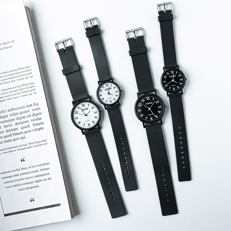 Semplice orologio nero Orologi - Luxury Watch Black recensione e prezzo